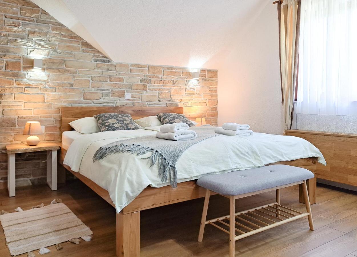B&B Villa Plitvica プリトビッチェ・セロ エクステリア 写真