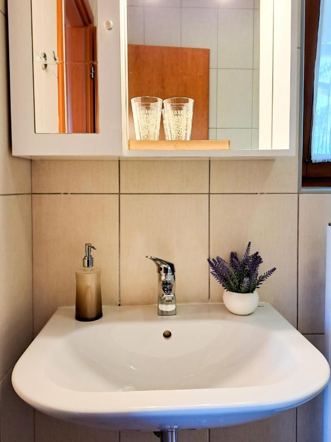 B&B Villa Plitvica プリトビッチェ・セロ エクステリア 写真