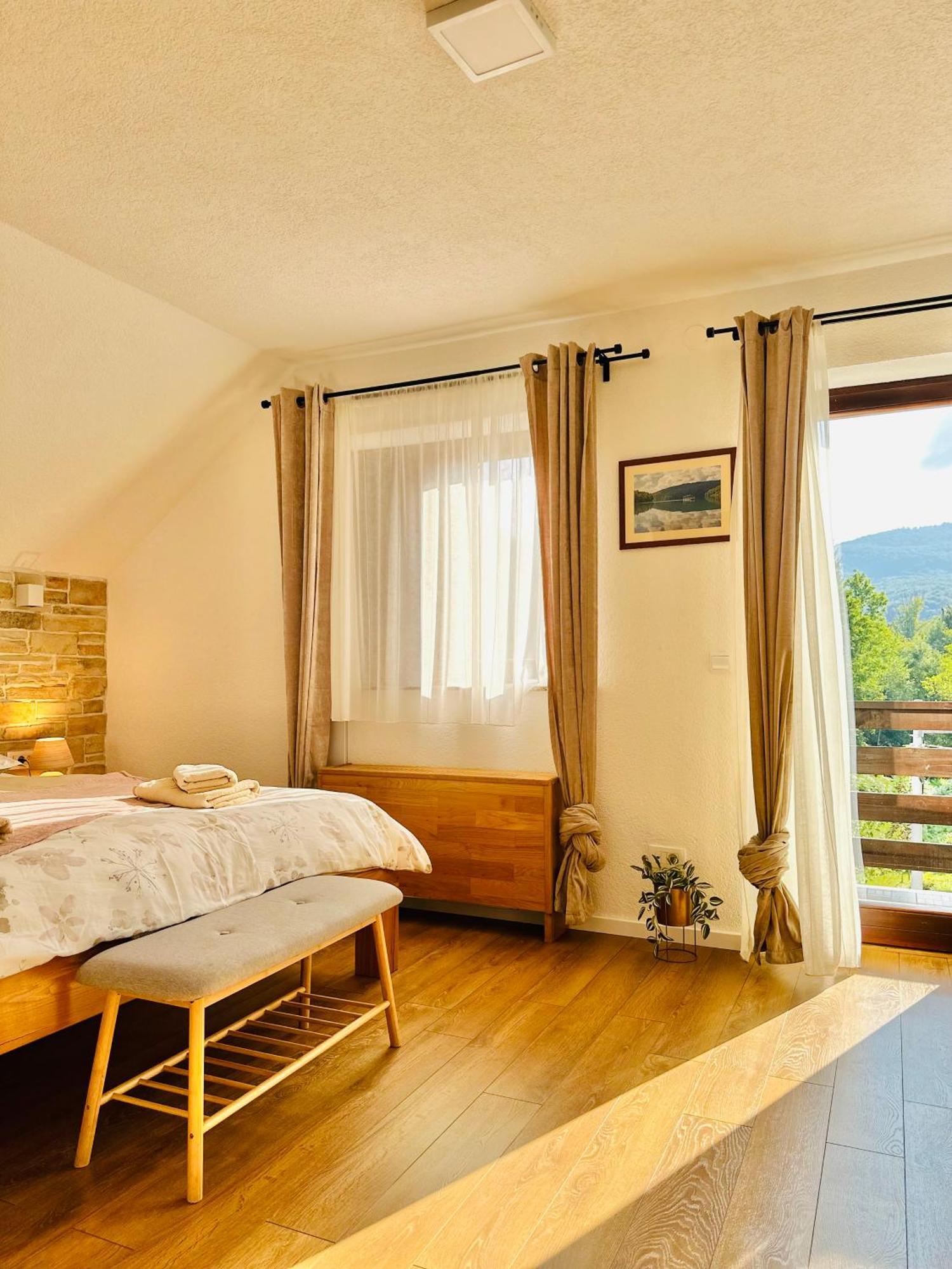 B&B Villa Plitvica プリトビッチェ・セロ エクステリア 写真