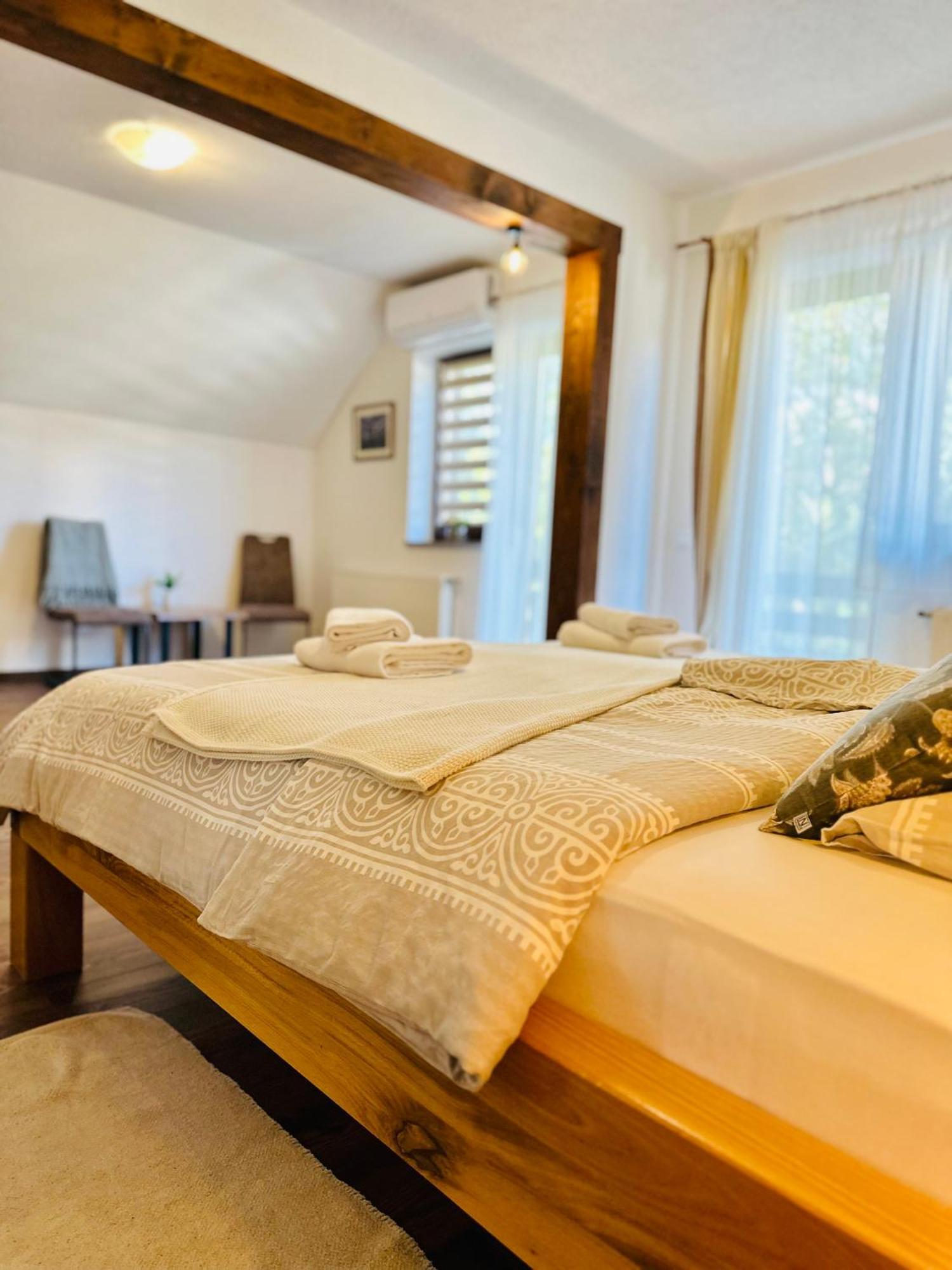 B&B Villa Plitvica プリトビッチェ・セロ エクステリア 写真