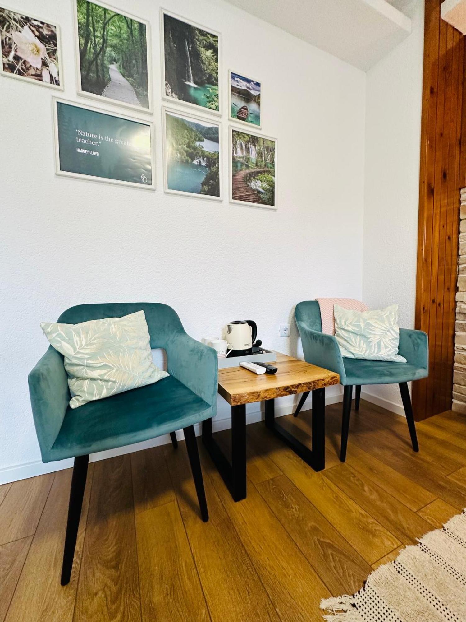 B&B Villa Plitvica プリトビッチェ・セロ エクステリア 写真