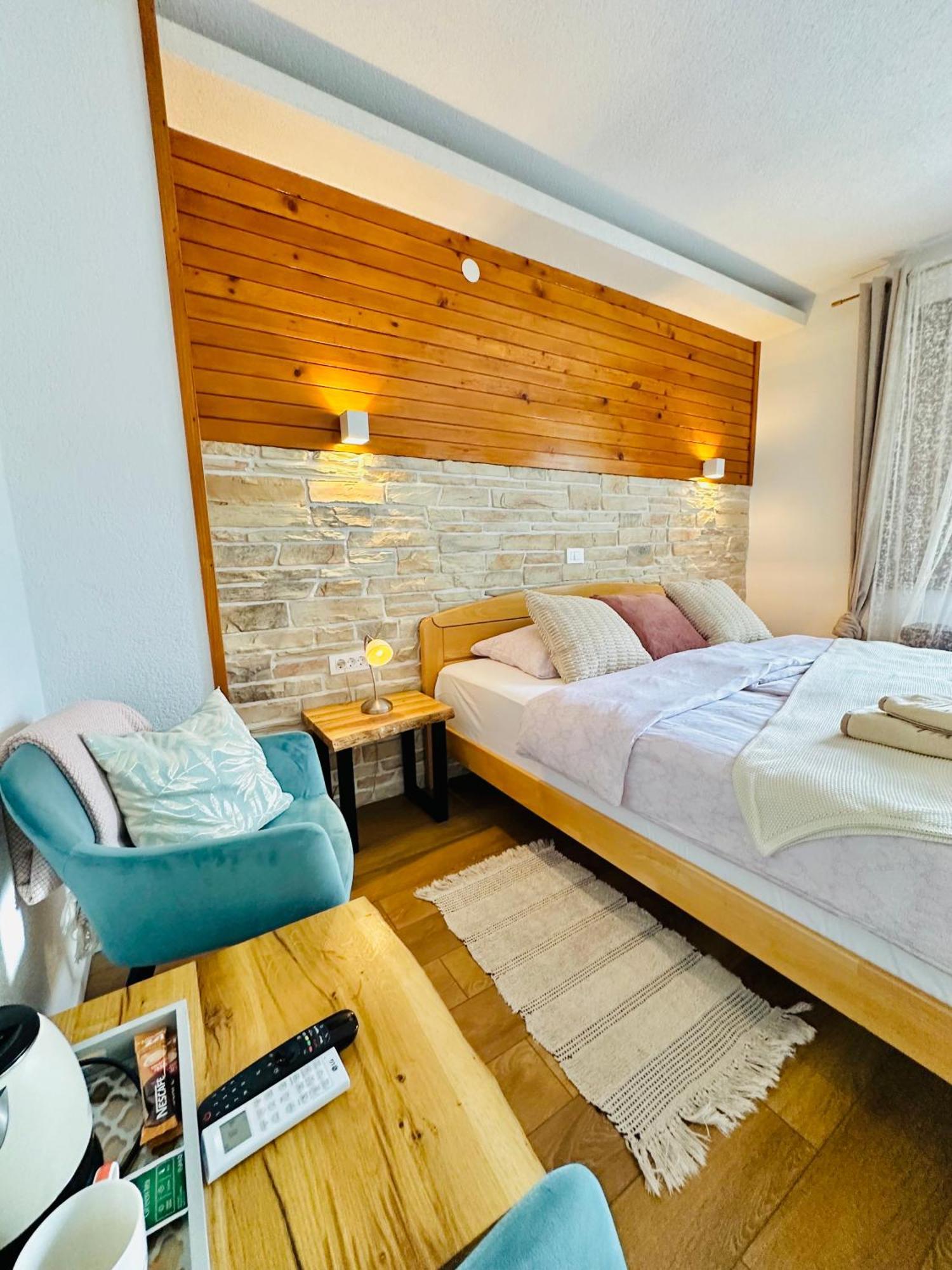 B&B Villa Plitvica プリトビッチェ・セロ エクステリア 写真