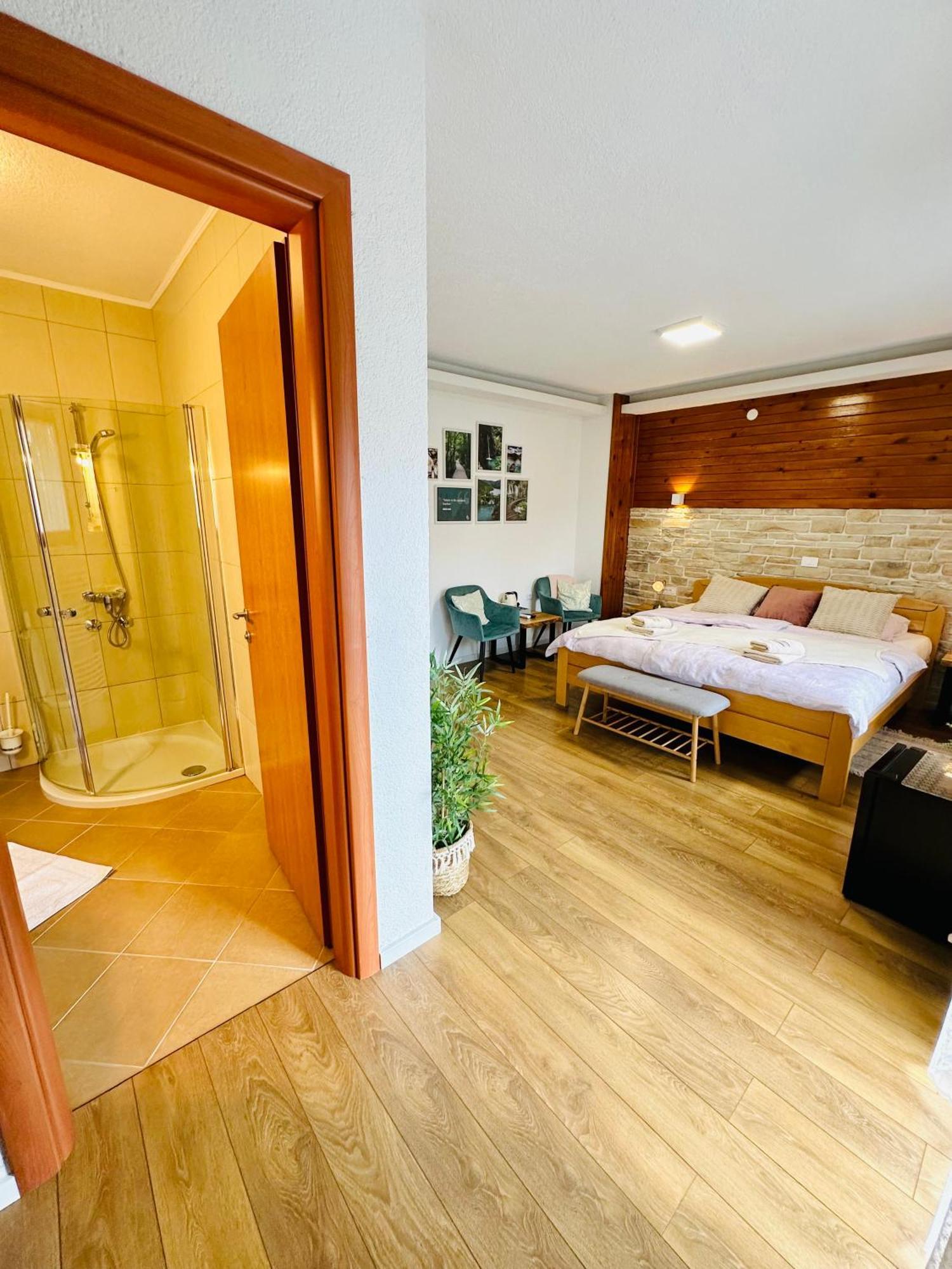 B&B Villa Plitvica プリトビッチェ・セロ エクステリア 写真