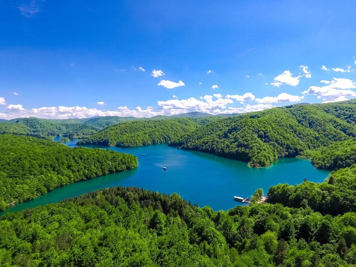 B&B Villa Plitvica プリトビッチェ・セロ エクステリア 写真